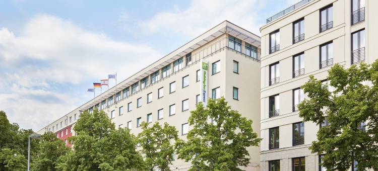 柏林城中心智选假日酒店(Holiday Inn Express Berlin City Centre)图片