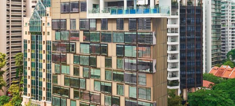 新加坡锦禧酒店 - 远东集团(Quincy Hotel Singapore by Far East Hospitality)图片