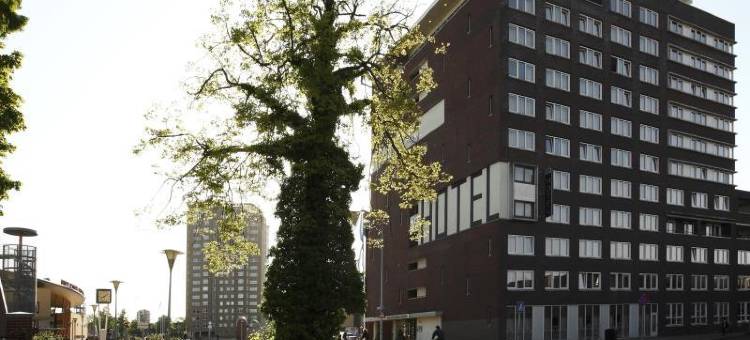 格罗宁根酒店(NH Groningen)图片