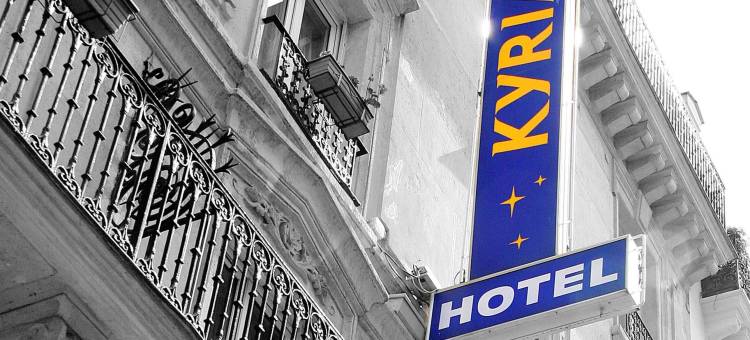 基里亚德酒店-巴黎13-意大利戈布林(Kyriad Paris 13 - Italie Gobelins)图片