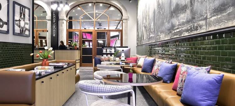 里贝伊拉波尔图酒店-特辑集团(The Editory House Ribeira Porto Hotel)图片