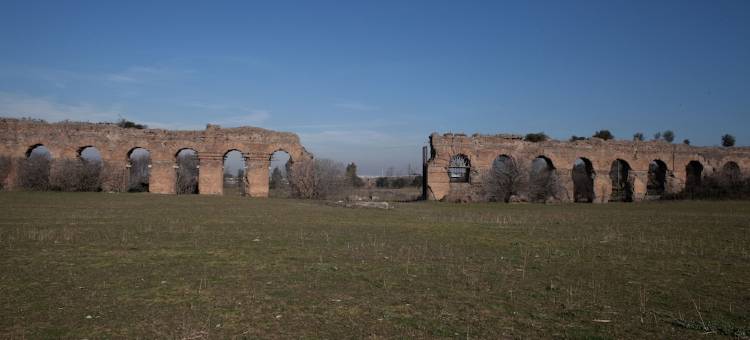 东罗马欢朋酒店(Hampton by Hilton Rome East)图片