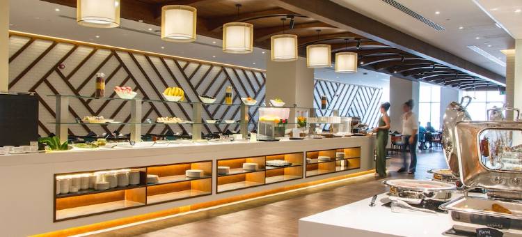 迪拜酒店弗洛拉酒店(Flora Inn Hotel Dubai Airport)图片