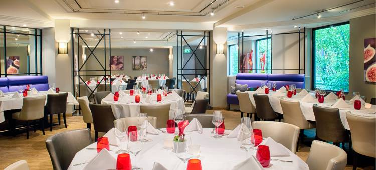 莱昂纳多皇家酒店 杜塞尔多夫国王大道(Leonardo Royal Hotel Düsseldorf Königsallee)图片