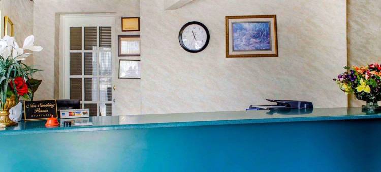 迪尔斯堡罗德威酒店(Rodeway Inn Dillsburg)图片