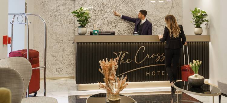 克洛斯酒店(The Cross Hotel)图片
