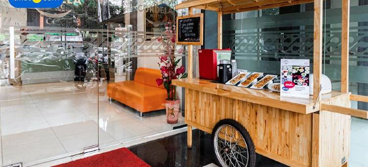 棉兰柯迪拉酒店(Cordela Hotel Medan)图片