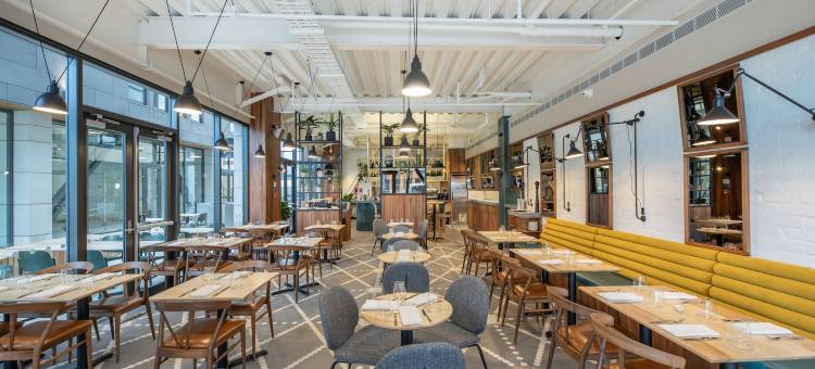 苏迪玛基督城酒店(Sudima Christchurch City)图片