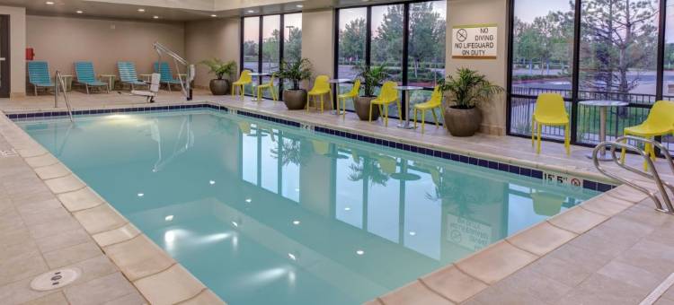 柯林斯堡希尔顿惠庭酒店(Home2 Suites by Hilton Fort Collins)图片