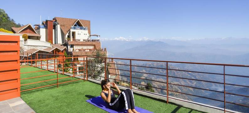 神秘山酒店(Hotel Mystic Mountain)图片