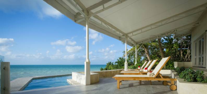 蓝海水疗度假村(Blue Waters Resort and Spa)图片