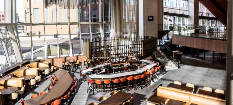 哥伦布市中心希尔顿酒店(Hilton Columbus Downtown)图片