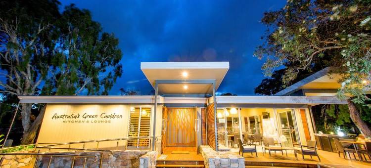 BIG4特威德巴拉本假日公园(BIG4 Tweed Billabong Holiday Park)图片