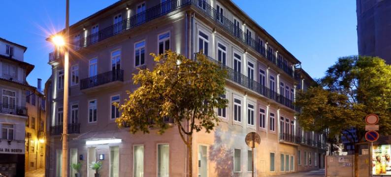 波尔图中心欧洲之星酒店(Eurostars Porto Centro)图片