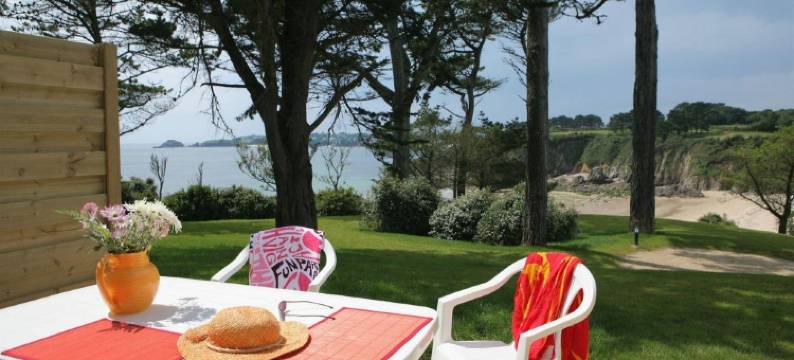 伊化斯阿莫里克住宅酒店(Résidence Goélia Iroise Armorique)图片