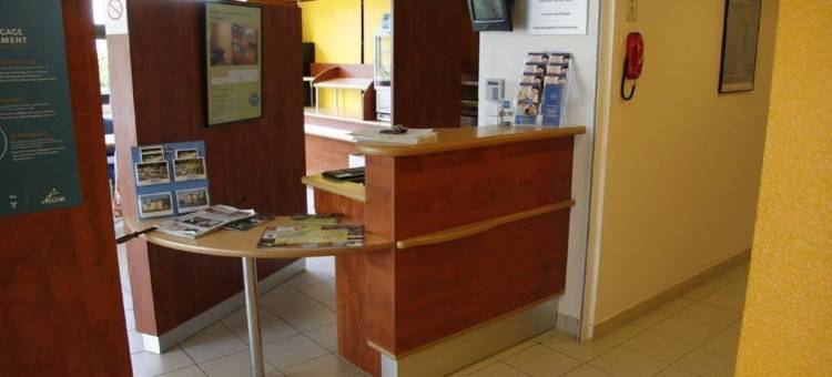 宜必思快捷安波西酒店(Ibis Budget Amboise)图片