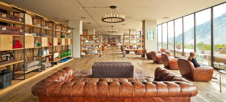 卡兹别吉客房酒店(Rooms Hotel Kazbegi)图片