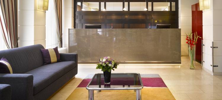 哈拉斯K+K酒店(K+K Hotel am Harras)图片