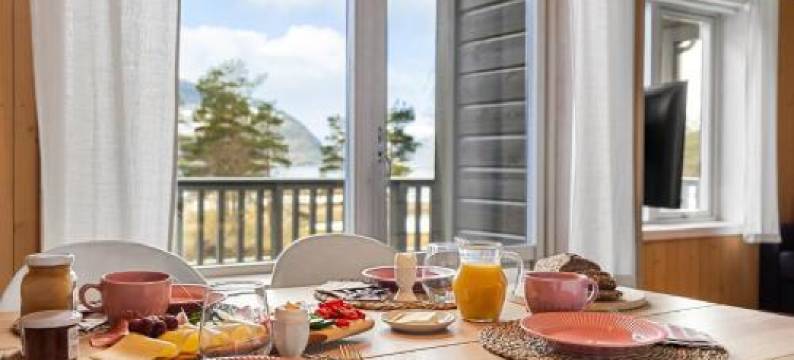 米克尔帕肯费列顿假日公园(Mikkelparken Ferietun)图片