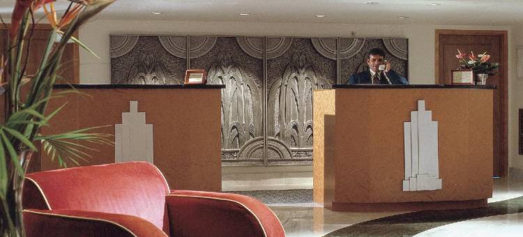 迈阿密机场铂尔曼酒店(Pullman Miami Airport)图片