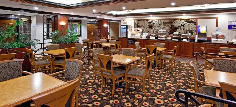 智选假日套房酒店翠华(Holiday Inn Express & Suites Indianapolis South – Greenwood)图片