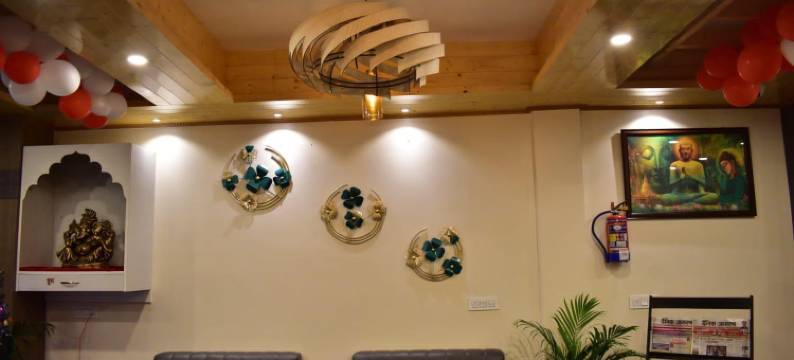 Hotel Montana Vyoo图片