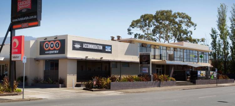 卡莱尔睡帽酒店(Nightcap at Carlyle Hotel)图片