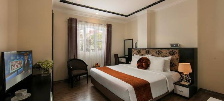 宁静普瑞米尔酒店(Serenity Premier Hotel)图片