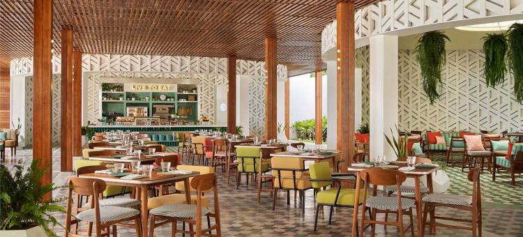 苏梅岛查汶安凡尼酒店及海滩俱乐部(Avani Chaweng Samui Hotel & Beach Club)图片