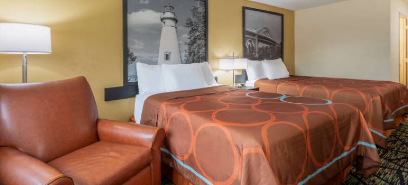 伍斯特速8酒店(Super 8 by Wyndham Wooster)图片