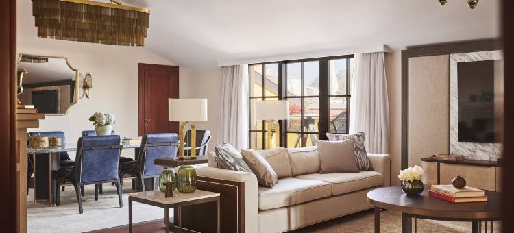 伊斯坦布尔苏丹艾哈迈德四季酒店(Four Seasons Hotel Istanbul at Sultanahmet)图片