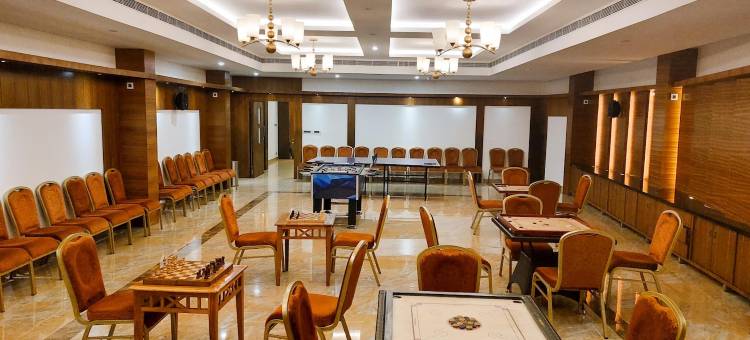 安珀戴尔豪华水疗酒店(Amber Dale Luxury Hotel & Spa, Munnar)图片