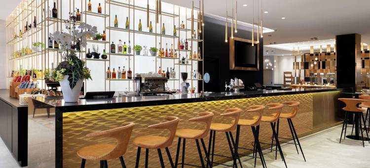 布达佩斯市中心希尔顿花园酒店(Hilton Garden Inn Budapest City Centre)图片