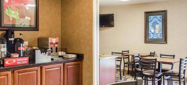 伊康套房旅馆(Econo Lodge Inn & Suites Evansville)图片