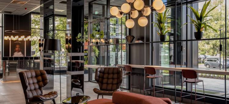 奥斯陆奥肯丽芮酒店(Radisson Red Oslo Okern)图片