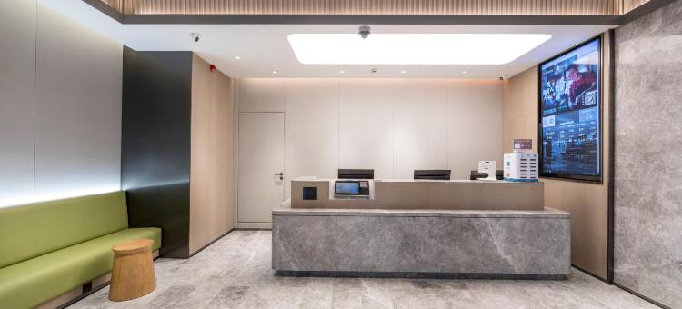 汉庭优佳酒店(上海龙吴路店)图片