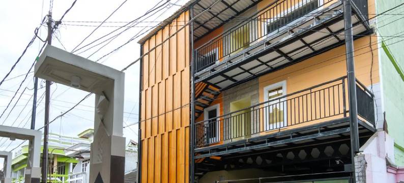 格拉哈阿斯里伊斯兰法(Graha Asri Syariah)图片