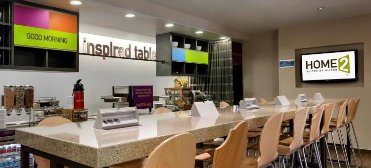 奥斯汀雪松公园希尔顿惠庭套房酒店(Home2 Suites by Hilton Austin/Cedar Park)图片