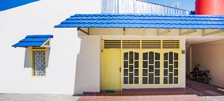 O兰萨诺公寓清真酒店(Hotel O Lansano Residence Syariah)图片