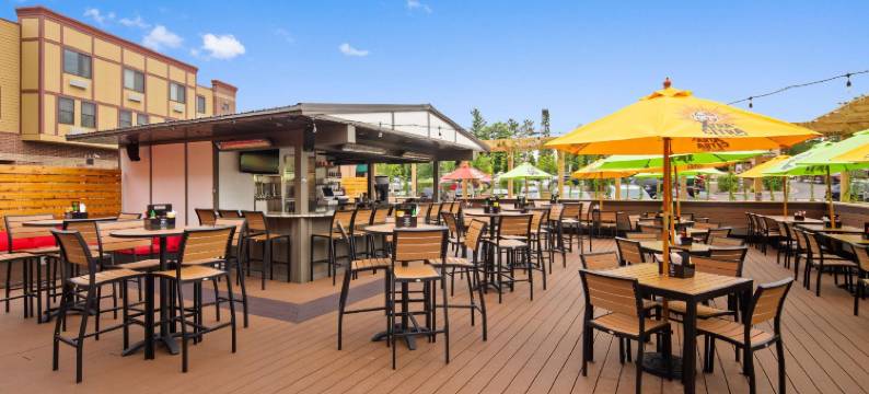 里弗福尔斯丽笙酒店(Radisson Hotel River Falls)图片