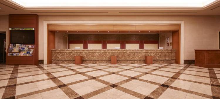 JR东日本大都会大饭店长野(Hotel Metropolitan Nagano)图片