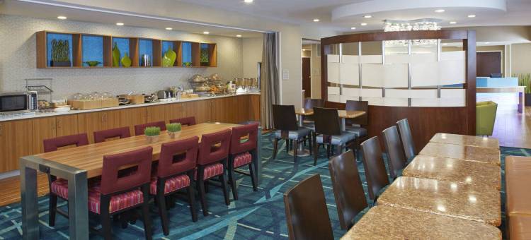 亚特兰大六旗游乐园万豪SpringHill酒店(SpringHill Suites Atlanta Six Flags)图片