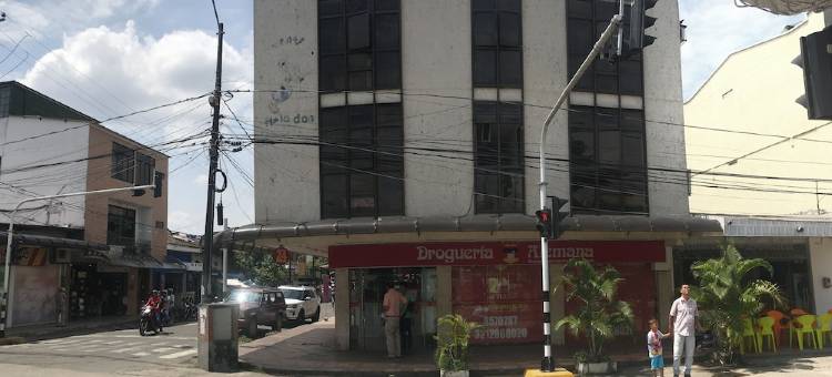 唐纳德 1 号酒店(Hotel Donald 1)图片