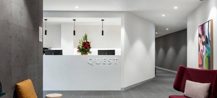 奎斯特圣基尔达路酒店(Quest St Kilda Road)图片