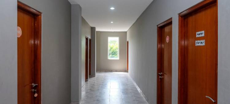 梭罗第四阁楼桑斯酒店(Sans Hotel Fourth Loft Solo)图片