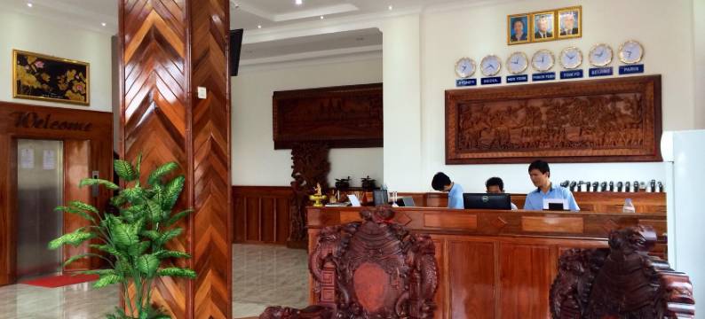 马德望翡翠酒店(Emerald BB Battambang Hotel)图片