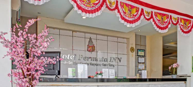 O酒店珍珠旅馆(Hotel O Permata Inn)图片