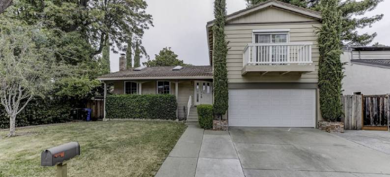 Cozy 1-Bedroom Home, 5Min to Pleasant Hill Bart图片