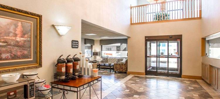 品质酒店(Quality Inn Columbia)图片