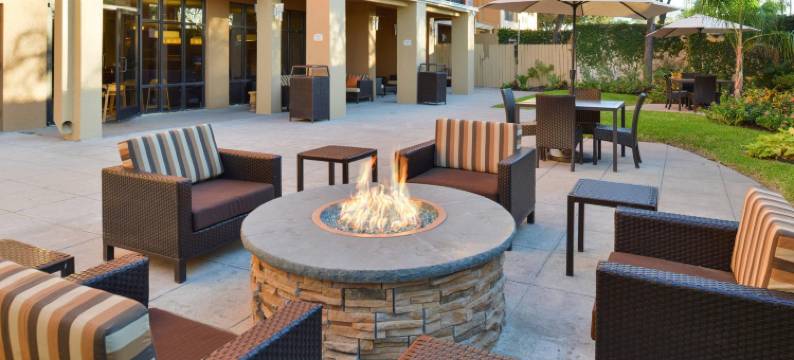 拉雷多万怡酒店(Courtyard Laredo)图片